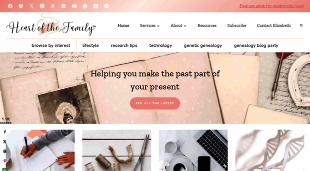 thefamilyheart.com