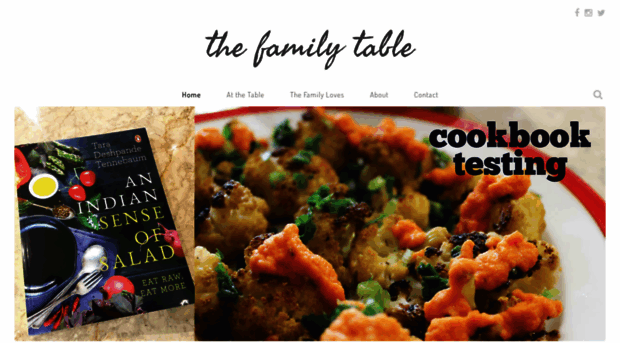 thefamilytable.in