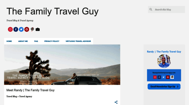 thefamilytravelguy.com