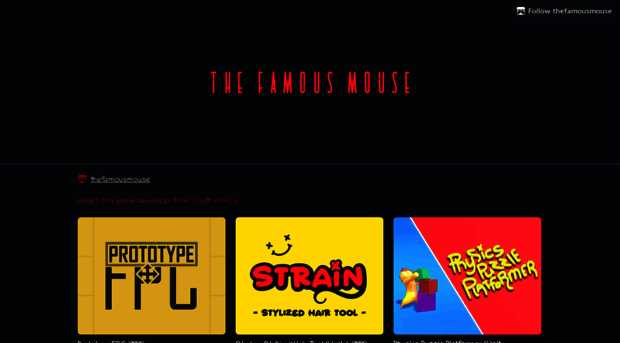 thefamousmouse.itch.io