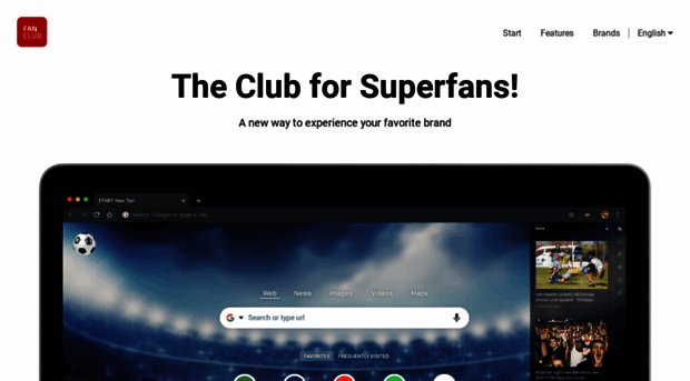 thefan.club