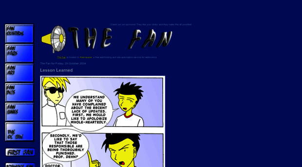 thefan.comicgenesis.com