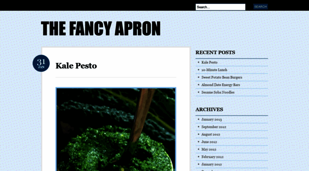 thefancyapron.wordpress.com