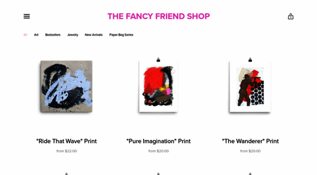 thefancyfriend.com