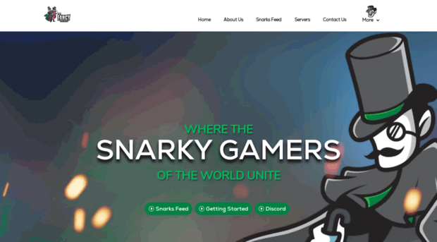 thefancysnarks.com