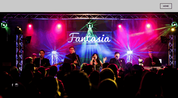 thefantasiaband.com