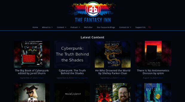 thefantasyinn.com