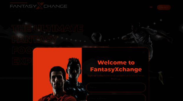 thefantasyxchange.com