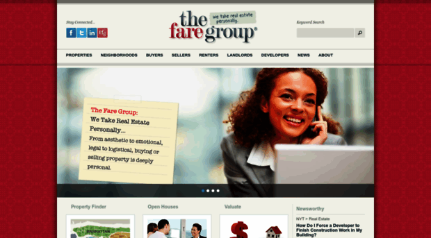 thefaregroup.com