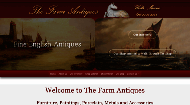 thefarmantiques.com