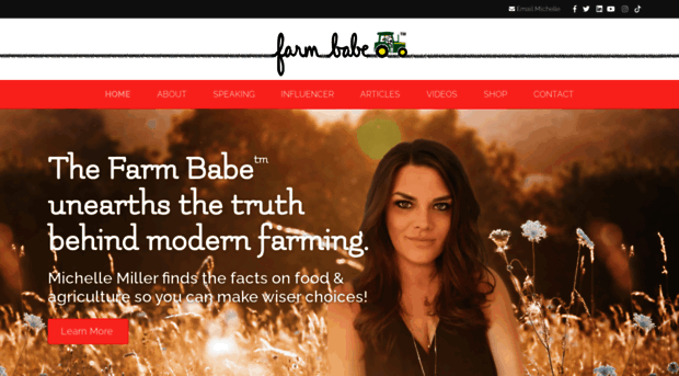 thefarmbabe.com