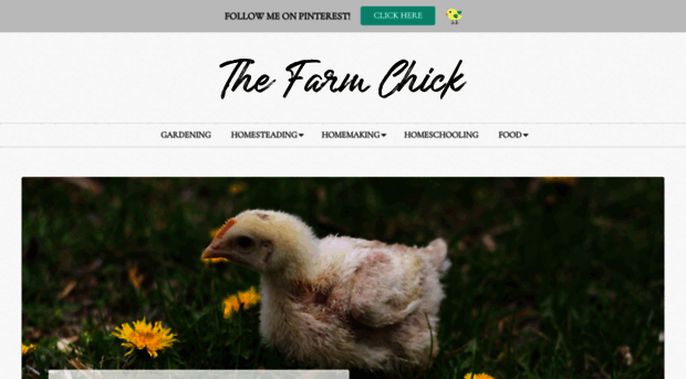 thefarmchick.com