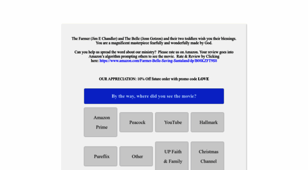 thefarmerandthebelle.net