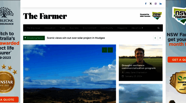 thefarmermagazine.com.au