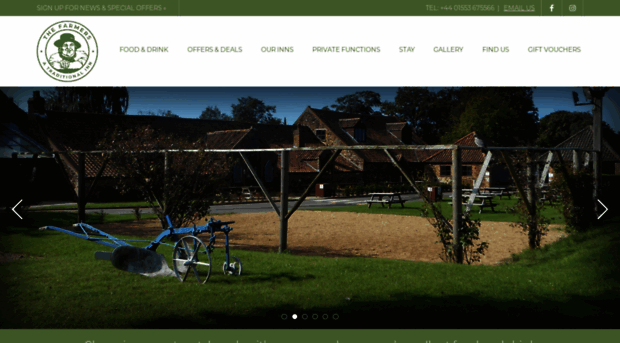 thefarmers-inn.co.uk
