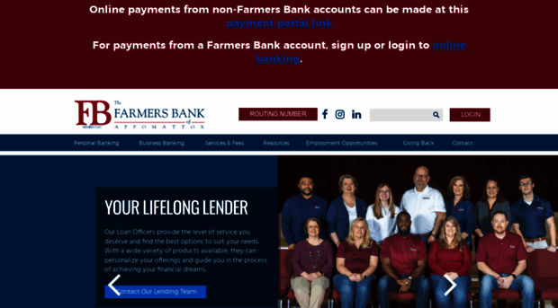 thefarmersbankva.com