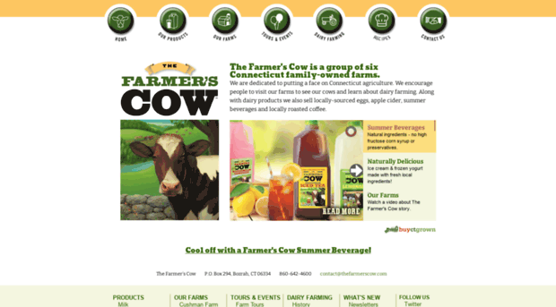 thefarmerscow.com