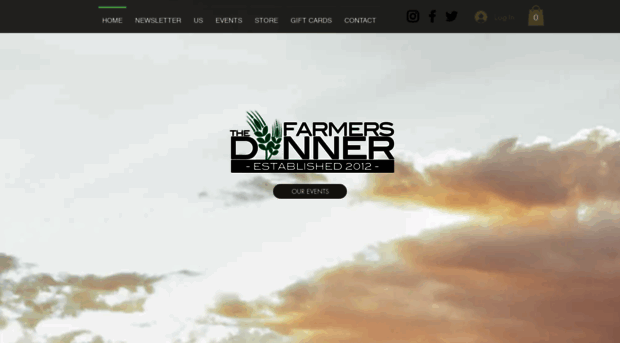 thefarmersdinner.com