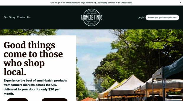 thefarmersfinds.com