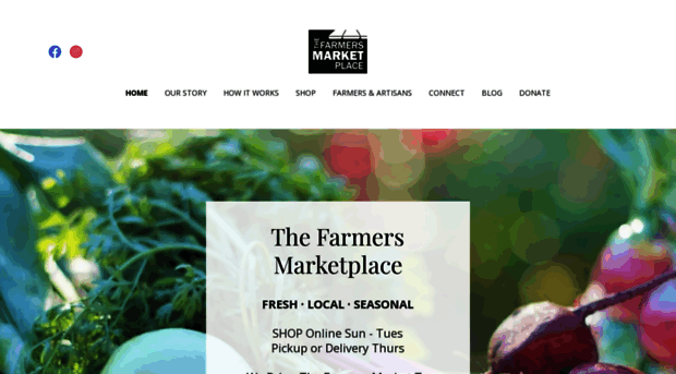 thefarmersmarketplace.com