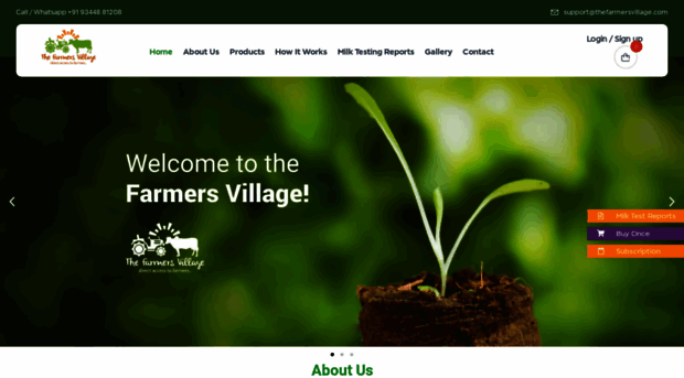 thefarmersvillage.com