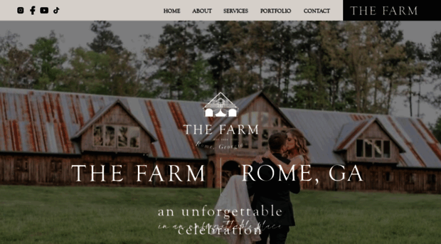 thefarmromega.com