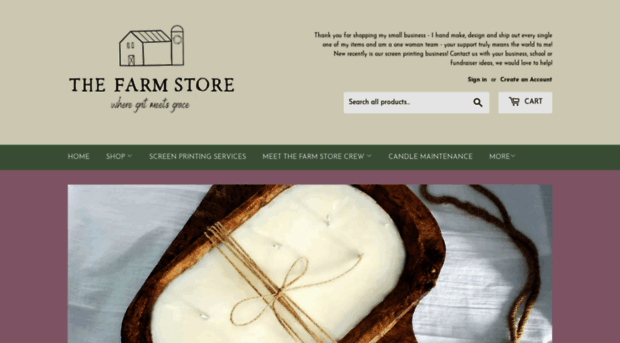 thefarmstore.us