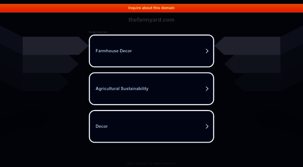 thefarmyard.com