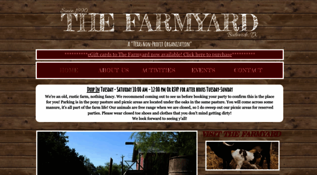 thefarmyard.org