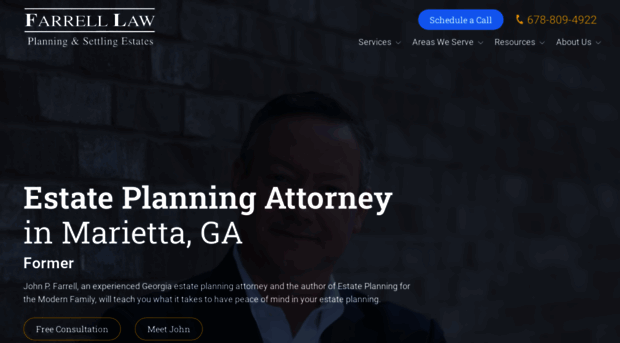 thefarrelllawfirm.com