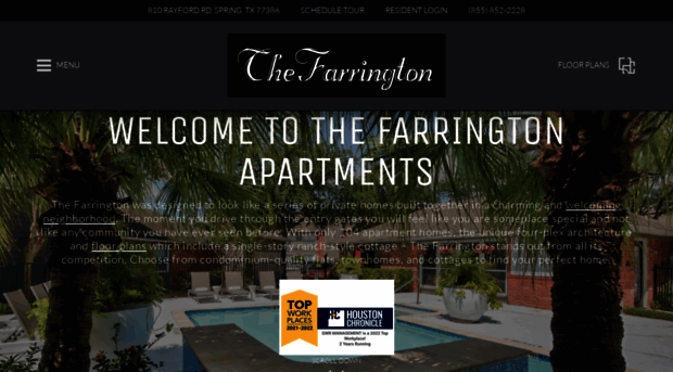 thefarrington.com