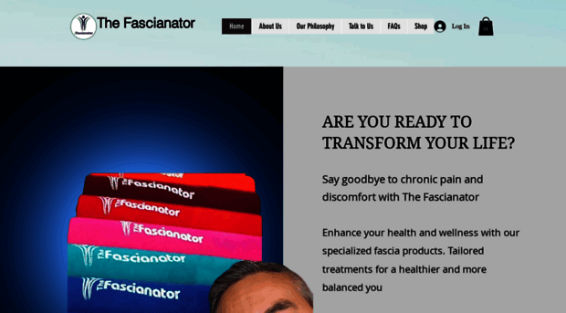 thefascianator.com