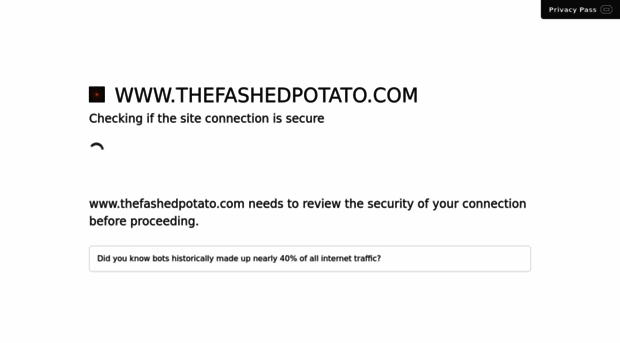 thefashedpotato.com