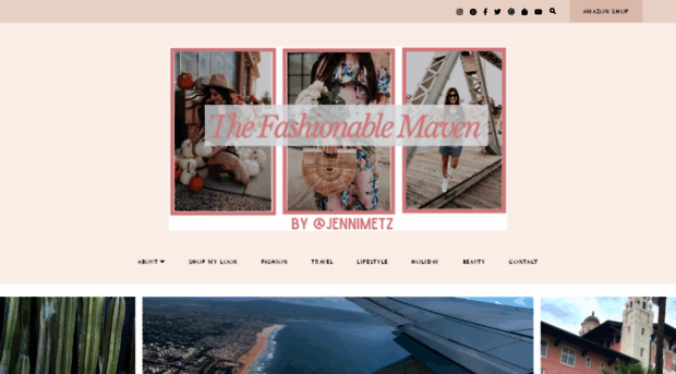 thefashionablemaven.com