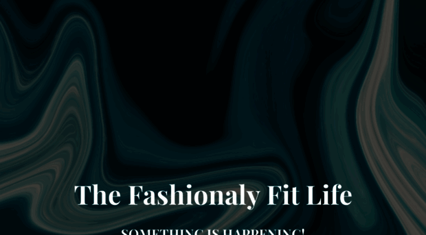 thefashionablyfitlife.com