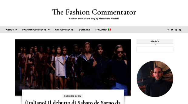 thefashioncommentator.blogspot.it