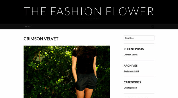 thefashionflower.com