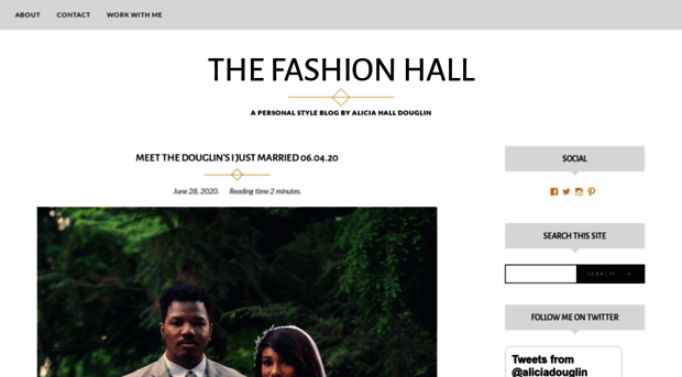 thefashionhallblog.com