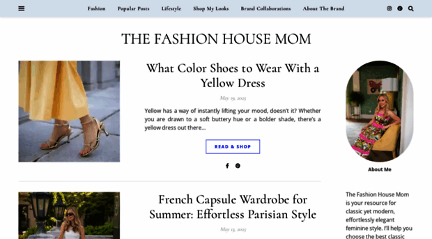 thefashionhousemom.com