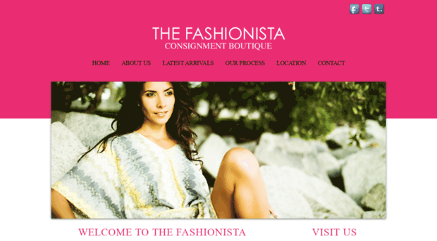 thefashionistaboutique.com