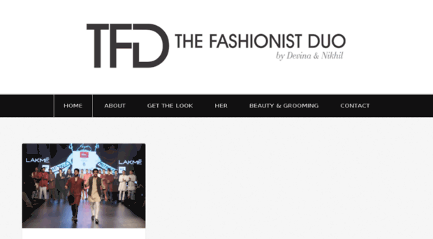 thefashionistduo.com