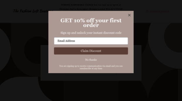 thefashionloftboutique.com