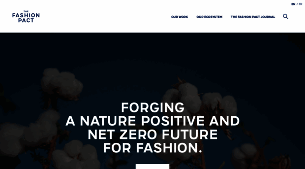 thefashionpact.org