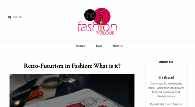 thefashionparlour.com