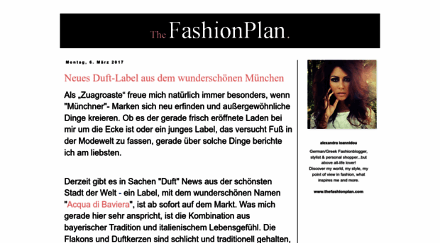 thefashionplan.blogspot.de
