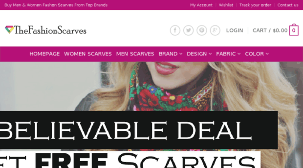 thefashionscarves.com