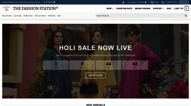 thefashionstation.in
