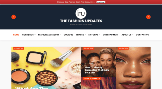 thefashionupdates.com