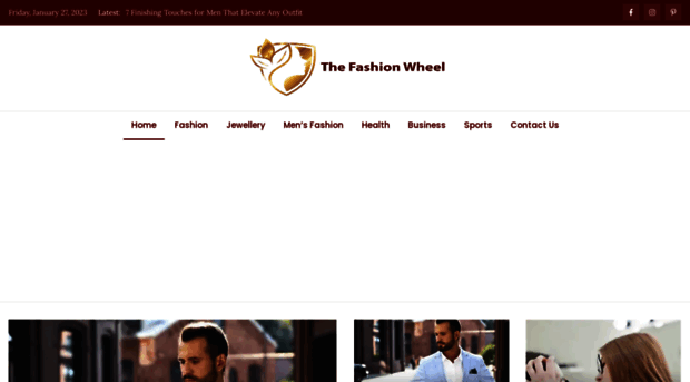 thefashionwheel.com