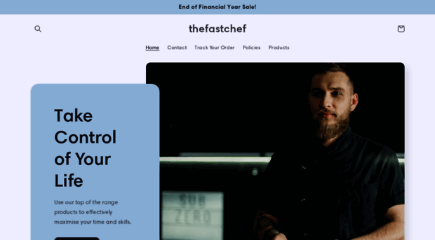 thefastchef.com